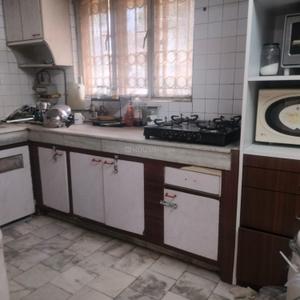 Kitchen Image of 1500 Sq.ft 3 BHK Apartment / Flat for sale in DDA Flats Vasant Kunj, Vasant Kunj New Delhi for Rs. 45000000