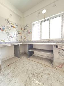 Kitchen Image of 744 Sq.ft 2 BHK Apartment / Flat for sale in Hindmotor Hooghly for Rs. 1860000