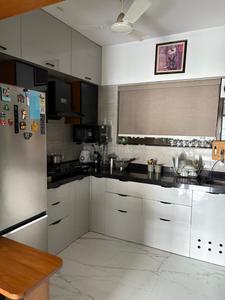 Kitchen Image of 1079 Sq.ft 2 BHK Apartment / Flat for sale in Kakkad La Vida, Balewadi Pune for Rs. 11000025