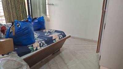 Bedroom Image of 1350 Sq.ft 3 BHK Apartment / Flat for sale in Airoli Navi Mumbai for Rs. 28000000