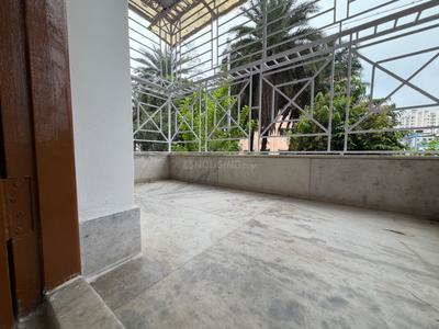 Balcony Image of 1600 Sq.ft 3 BHK Apartment / Flat for sale in Purbalok Kolkata for Rs. 7800000