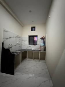 Kitchen Image of 600 Sq.ft 1 BHK Independent House for rent in Shastri Nagar Vidisha for Rs. 8000