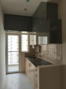 Kitchen Image of 585 Sq.ft 1 BHK Apartment / Flat for sale in Amrapali Dream Valley 2, Noida Extension Greater Noida for Rs. 4650000