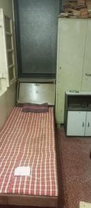 Bedroom Image of Fully furnished PG all over Mumbai (From Dadar to Borivali, South Mumbai also available for both Male and Female.) single room /two sharing /three sharing / independent room/ master room / studio apartment/ separate room starting from 4k-20k. All PG is near railway station (5-7 min walking distance) All facilities available according to the price range. Like, HIGH SPEED WIFI, WASHING MACHINE, FRIDGE, COOKING GAS, ALL KITCHEN UTENCILS, PERSONAL BED, LOCKER, MATTRESS, PILLOW, BEDSHEET, PILLOW COVER, PERSONAL MOBILE CHARGING POINTS FOR EACH BED, 24 HRS WATER FACILITY, AQUA GUARD RO WATER PURIFIER, MAID TO CLEAN ROOM DAILY. in Prabhadevi, Mumbai