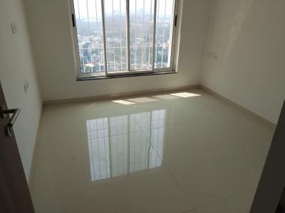 Bedroom Image of 900 Sq.ft 2 BHK Apartment / Flat for rent in Runwal The Central Park, Chinchwad Pune for Rs. 32000