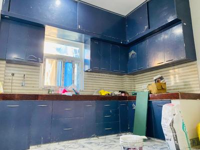 Kitchen Image of 2350 Sq.ft 6 BHK Independent House for sale in Kaazi Sarai Varanasi for Rs. 9870000