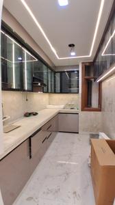 Kitchen Image of 900 Sq.ft 3 BHK Apartment / Flat for rent in Dashrath Puri New Delhi for Rs. 26000
