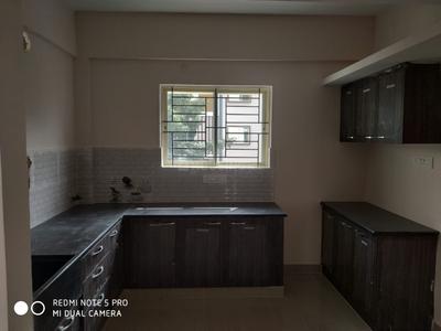 Kitchen Image of 1145 Sq.ft 2 BHK Builder Floor for rent in Mahadevapura Bengaluru for Rs. 28800