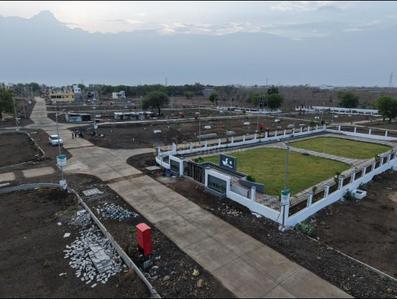 Image of 1000 Sq.ft Residential Plot / Land for sale in Wanadongri, Nagpur for Rs. 2800000