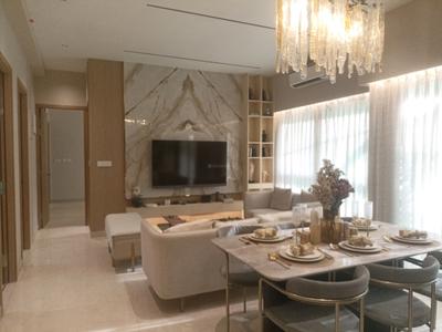 Living Room Image of 905 Sq.ft 3 BHK Apartment / Flat for sale in Dosti Acres, Antop Hill Mumbai for Rs. 27600000