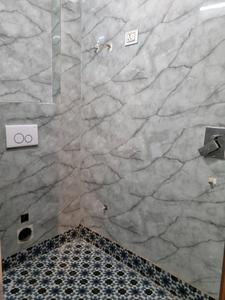 Bedroom Two Image of 810 Sq.ft 3 BHK Apartment / Flat for sale in Dwarka Mor New Delhi for Rs. 6300000