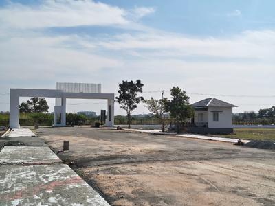 Image of 768 Sq.ft Residential Plot / Land for sale in Tech Valley Phase II, Chinnavedampatti, Coimbatore for Rs. 2510000