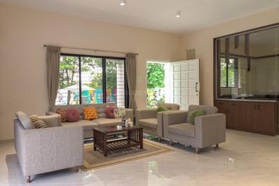 Hall Image of 11000 Sq.ft 4 BHK Villa for sale in Ghotawade Pune for Rs. 35000000