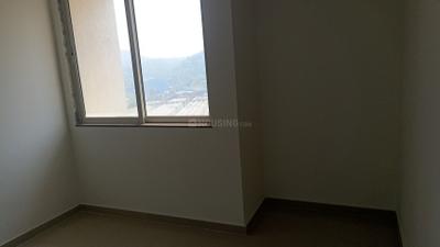 Bedroom Image of 750 Sq.ft 2 BHK Apartment / Flat for rent in Kasarvadavali Thane for Rs. 28000