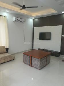 Hall Image of 2583 Sq.ft 4 BHK Independent House for sale in Injambakkam Chennai for Rs. 50850000
