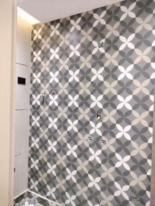 Common Bathroom Image of 550 Sq.ft 2 BHK Builder Floor for sale in Nangli Sakrawati New Delhi for Rs. 4400000