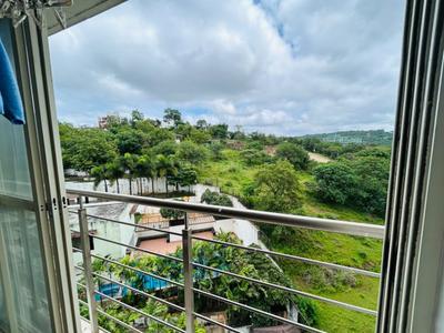 Balcony Image of 1123 Sq.ft 2 BHK Apartment / Flat for sale in Mont Vert Belbrook, Bhugaon Pune for Rs. 9200000