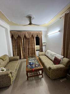 Living Room Image of 1580 Sq.ft 3 BHK Apartment / Flat for sale in Mohkam Pur Meerut for Rs. 9300000