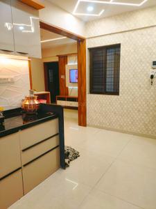 Kitchen Image of 1495 Sq.ft 3 BHK Apartment / Flat for sale in Chinchwad Pune for Rs. 15000000