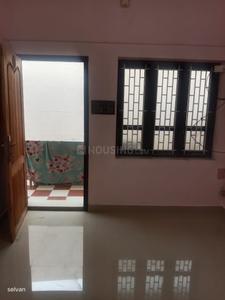 1 BHK Independent Builder Floor