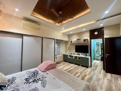 Bedroom Image of 3400 Sq.ft 4 BHK Villa for sale in Kismatpur Hyderabad for Rs. 80000000