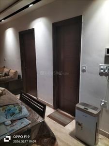 Hall Image of 1300 Sq.ft 4 BHK Builder Floor for rent in Sector 3 Rohini New Delhi for Rs. 47000