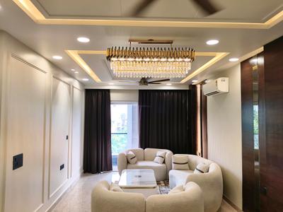 Living Room Image of 2050 Sq.ft 4 BHK Builder Floor for sale in Sector 45 Gurgaon for Rs. 35000000