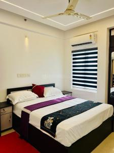 Bedroom Image of 1050 Sq.ft 2 BHK Apartment / Flat for sale in Palarivattom Kochi for Rs. 6500000