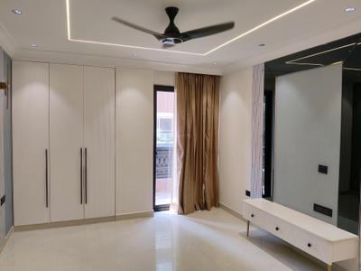 Bedroom Image of 980 Sq.ft 2 BHK Builder Floor for rent in Sector 31 Gurgaon for Rs. 52000