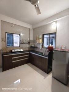 Kitchen Image of 1250 Sq.ft 2 BHK Apartment / Flat for sale in Gotri Vadodara for Rs. 3550000