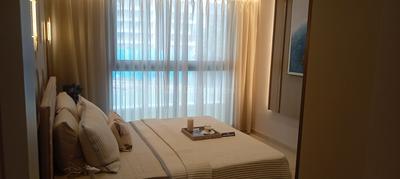Bedroom Image of 400 Sq.ft 1 BHK Apartment / Flat for sale in Runwal Bliss, Kanjurmarg East Mumbai for Rs. 11900000