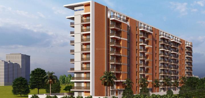 Image of 2579 Sq.ft 3 BHK Apartment / Flat for sale in Puravankara Purva Meraki, Harlur, Bangalore for Rs. 34700000