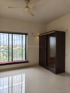 Bedroom Image of 1100 Sq.ft 2 BHK Apartment / Flat for rent in Kohinoor Shangrila, Pimpri Pune for Rs. 33000