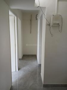 Kitchen Image of 550 Sq.ft 1 BHK Apartment / Flat for rent in Mahatma Phule Peth Pune for Rs. 17000