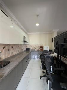 Kitchen Image of 1180 Sq.ft 2 BHK Apartment / Flat for rent in Sattva Cadenza, Kudlu Gate Bengaluru for Rs. 65000