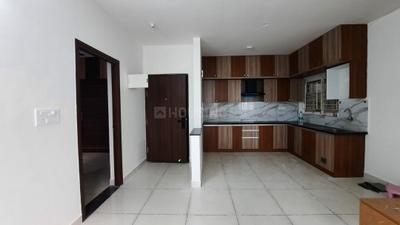 Kitchen Image of 766 Sq.ft 2 BHK Apartment / Flat for sale in Soul Tree by Modern Spaaces, Sarjapur Bengaluru for Rs. 6500000