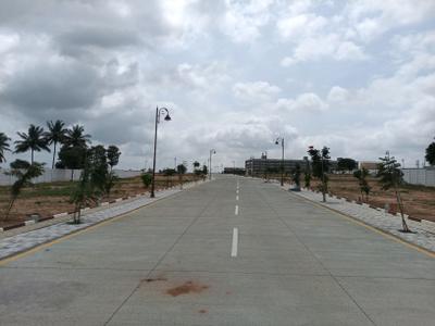 Image of 1600 Sq.ft Residential Plot / Land for sale in Battarahalli, Bengaluru for Rs. 15360000