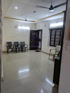 Hall Image of 1500 Sq.ft 3 BHK Apartment / Flat for rent in Poranki Vijayawada for Rs. 15000