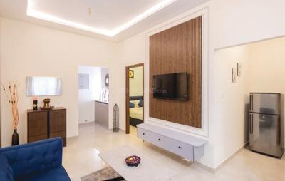 Hall Image of 1393 Sq.ft 3 BHK Apartment / Flat for sale in Alamo XS Real Turin, Ganapathy Coimbatore for Rs. 13800000