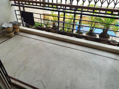 Balcony Image of 2200 Sq.ft 4 BHK Apartment / Flat for sale in Gariahat Kolkata for Rs. 24000000