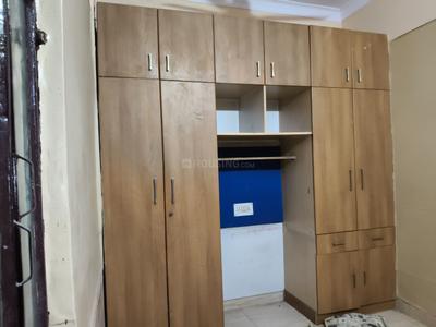 Bedroom Image of 700 Sq.ft 1 BHK Independent House for rent in Uttam Nagar New Delhi for Rs. 15000