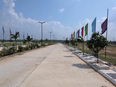 Image of 200 Sq.ft Residential Plot / Land for sale in Shadnagar, Ranga Reddy for Rs. 4600001