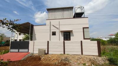 Image of 1100 Sq.ft 1 BHK Independent House for sale in Athipalayam, Coimbatore for Rs. 4700000