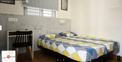 Image of Haveli Coliving in Brookefield, Bengaluru