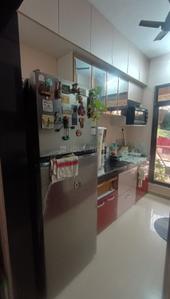 Kitchen Image of 1068 Sq.ft 2 BHK Apartment / Flat for sale in Ruchi Parshva Heights, Ulwe Navi Mumbai for Rs. 8500000