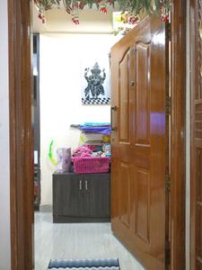 Main Entrance Image of 1114 Sq.ft 2 BHK Apartment / Flat for sale in Dooravani Nagar Bengaluru for Rs. 7950000