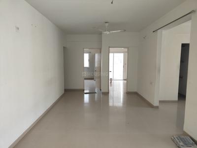 Hall Image of 1846 Sq.ft 3 BHK Apartment / Flat for rent in Alembic Samsara, Chhani Jakat Naka Vadodara for Rs. 22000