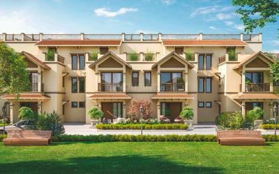 Image of 2465 Sq.ft 4 BHK Villa for sale in Rameshwar City Glory, Kasindra, Ahmedabad for Rs. 15800000