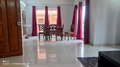 Hall Image of 960 Sq.ft 2 BHK Apartment / Flat for sale in New Town Kolkata for Rs. 7450000