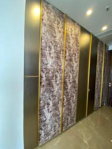 Bedroom Image of 3500 Sq.ft 4 BHK Apartment / Flat for rent in Bombay Three ICC B Wing, Wadala Mumbai for Rs. 425000
